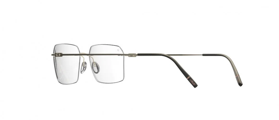 Silhouette The Refined Color Groove Demo Rimless 5593 Eyeglasses - view 35